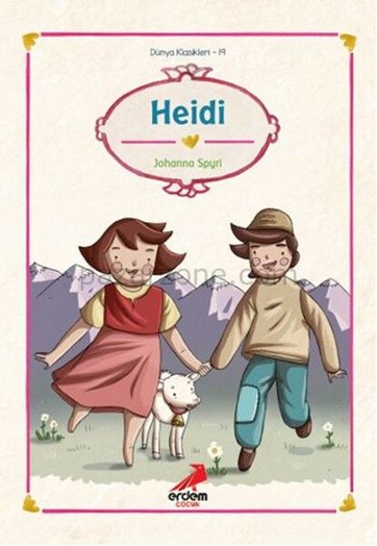 Dünya Çocuk Klasikleri - Heidi