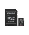 128GB microSDXC Canvas Select Plus Gen3 150MB/s A1 Card + Adapter