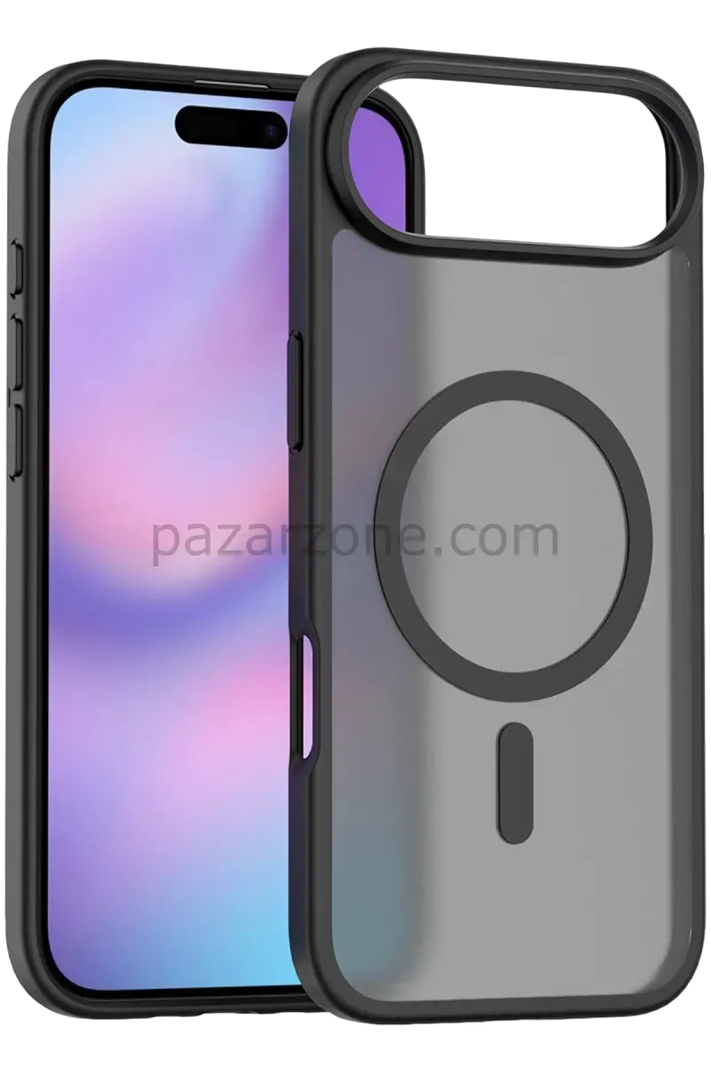 Joko Apple iPhone 17 Air Jota Magsafe Kapak - Siyah