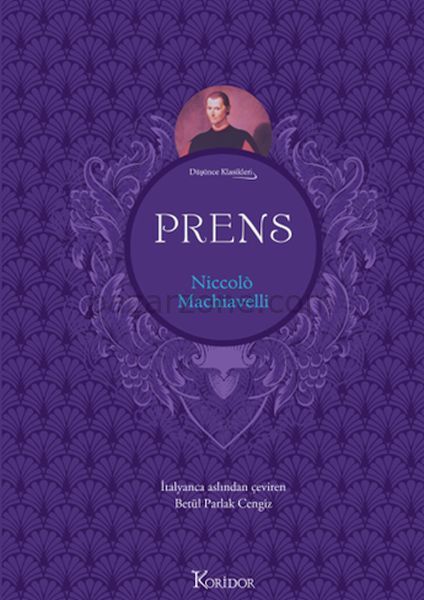 Prens (Bez Ciltli)