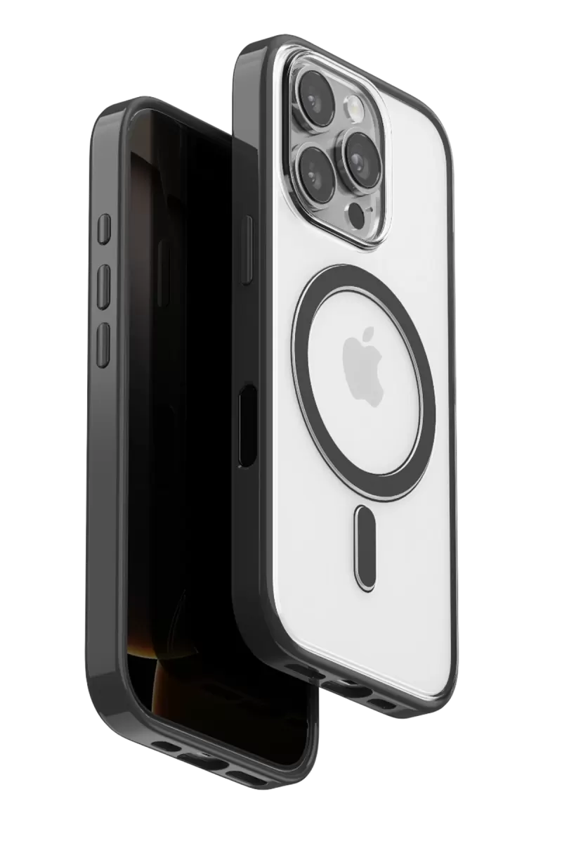 Venco Apple iPhone 16 Pro Joly Magsafe Kapak - Siyah