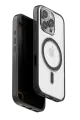 Venco Apple iPhone 16 Pro Joly Magsafe Kapak - Siyah