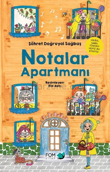 Notalar Apartmanı