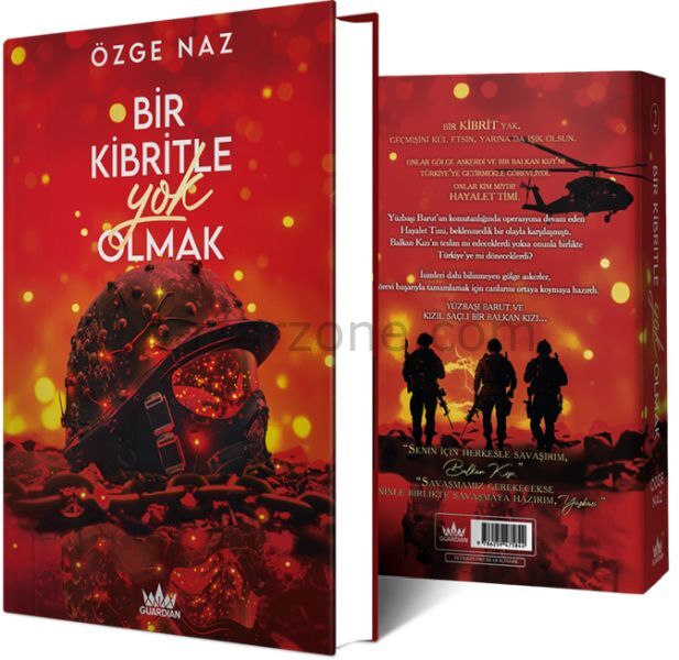 Bir Kibritle Yok Olmak 2 (Ciltli)