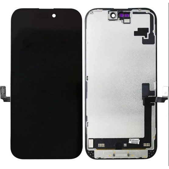 iPhone 16 PRO Uyumlu Ekran (GX)