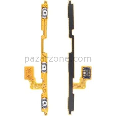 Samsung A10  On Off Power Filmi Flex
