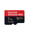 SanDisk Extreme Pro microSD Card 1TB 4K