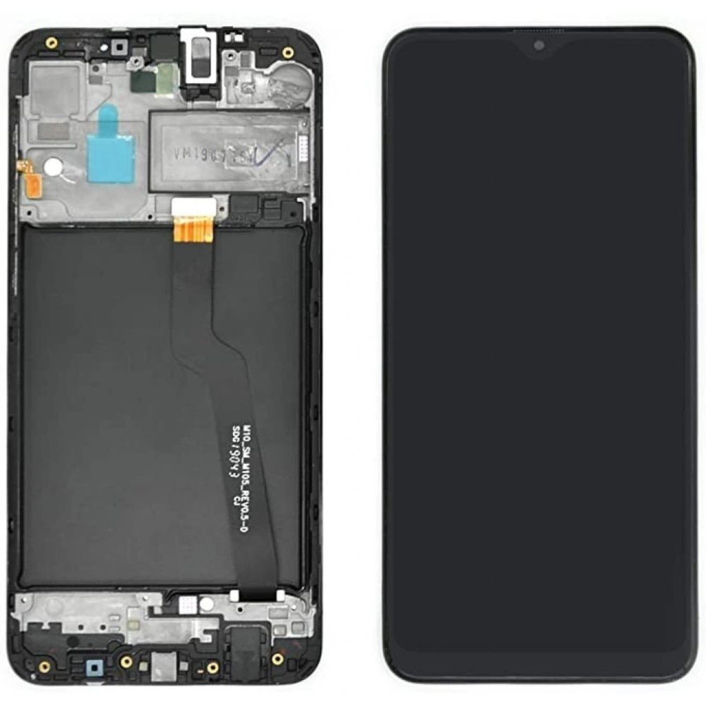 Samsung A10 Dokunmatik Ekran Çıtalı (Servis)