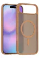 Joko Apple iPhone 17 Air Jota Magsafe Kapak - Çöl Titanyum
