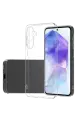 Newface Samsung Galaxy A26 Kılıf Lüx Şeffaf Silikon