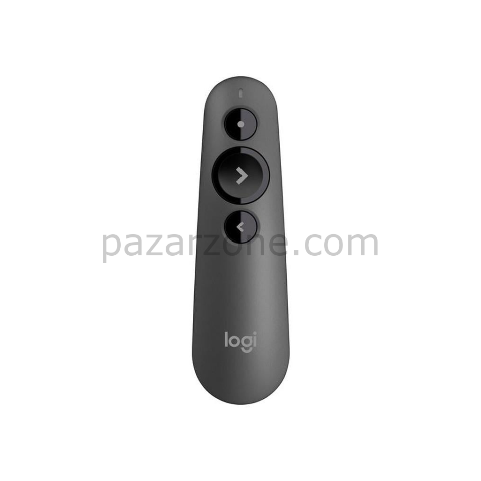LOGITECH 910-005843, R500s, Wireless Presenter, Sunum Cihazı