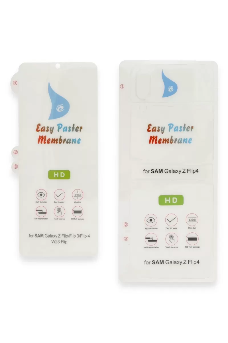 Newface Samsung Galaxy Z Flip 5 360 Flip Full Body