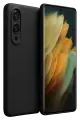 Newface Samsung Galaxy S25 Edge First Silikon - Siyah