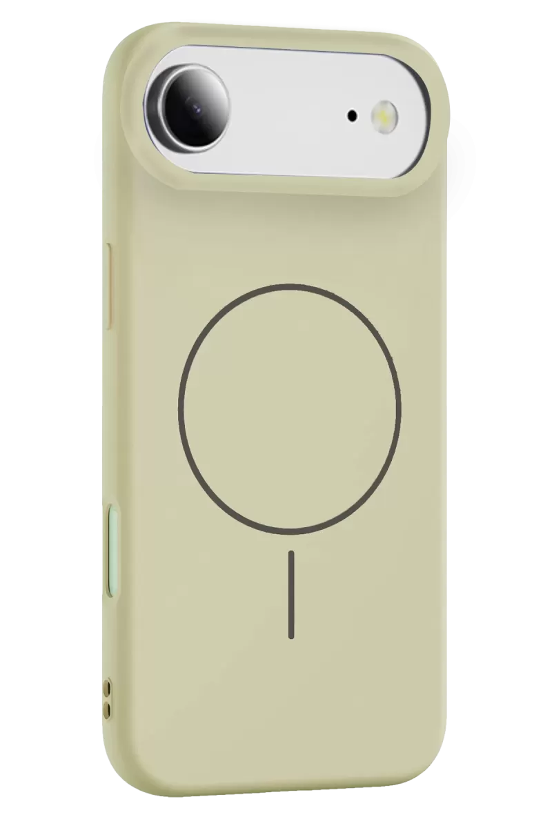 Joko Apple iPhone 17 Air Jully Magsafe Kapak - Bej