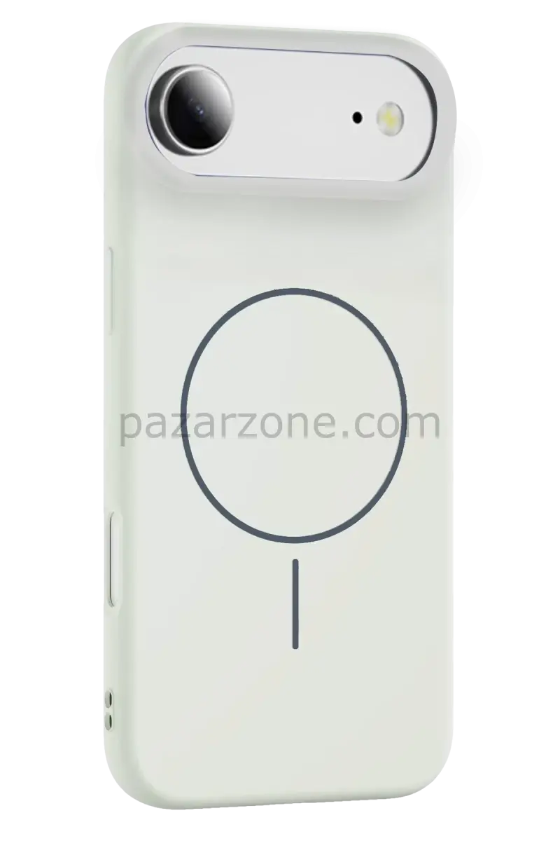 Joko Apple iPhone 17 Air Jully Magsafe Kapak - Beyaz