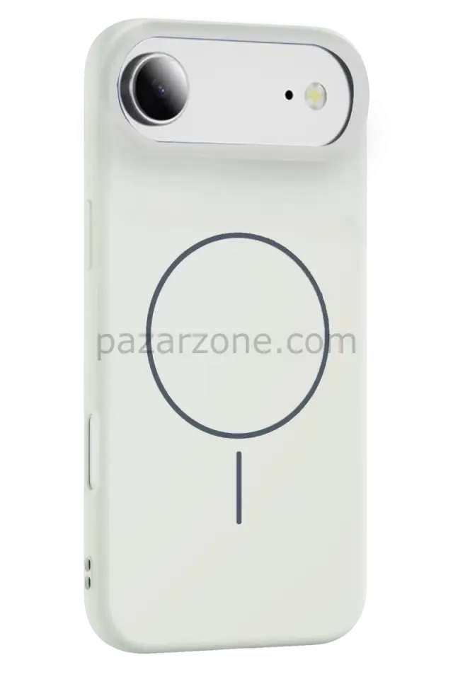 Joko Apple iPhone 17 Air Jully Magsafe Kapak - Beyaz