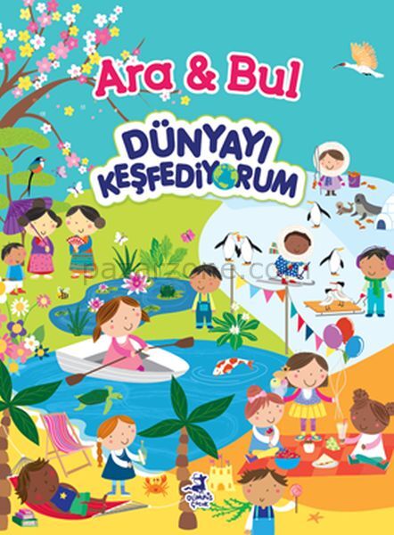 Ara & Bul - Dünyayı Keşfediyorum