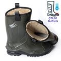 Pollyboot Power Rigger Çizme Çelik Burunlu 38 Numara