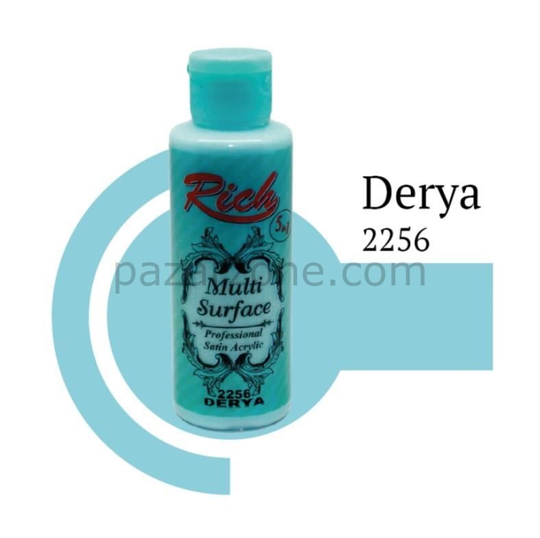 Rich Multi Surface 2256 Derya Akrilik Boya 130 cc