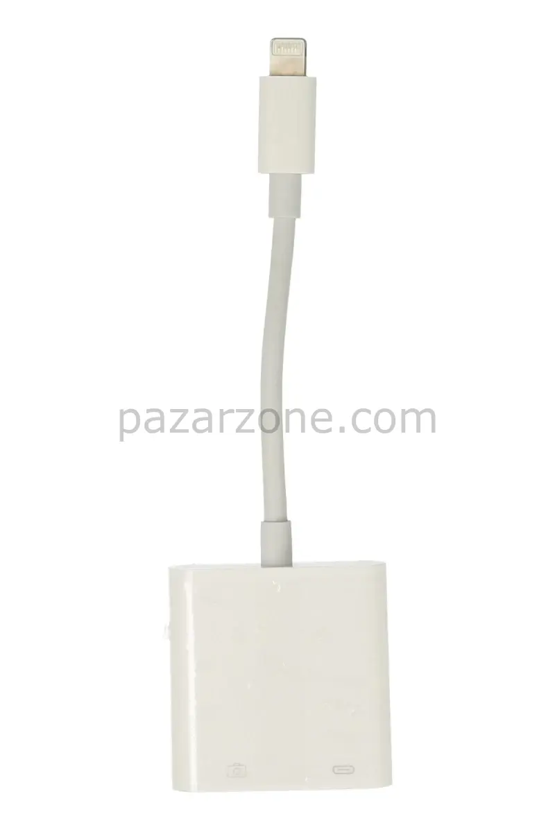 Newface APR22 Iphone Otg 2in1 - Beyaz