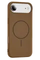 Joko Apple iPhone 17 Air Jully Magsafe Kapak - Kahverengi