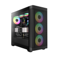PANTHERA-12X, AMD RYZEN 7 78000X3D, 24Gb DDR5 Ram, 1Tb NVMe SSD, 16Gb GDDR7 RTX5070TI Ekran Kartı, 2000W Kasa, OEM PAKET