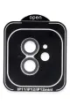 Joko Apple iPhone 11 PVD Metal Kamera Lens - Yeşil