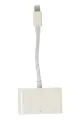 Newface APR23 Iphone Otg 3in1 - Beyaz