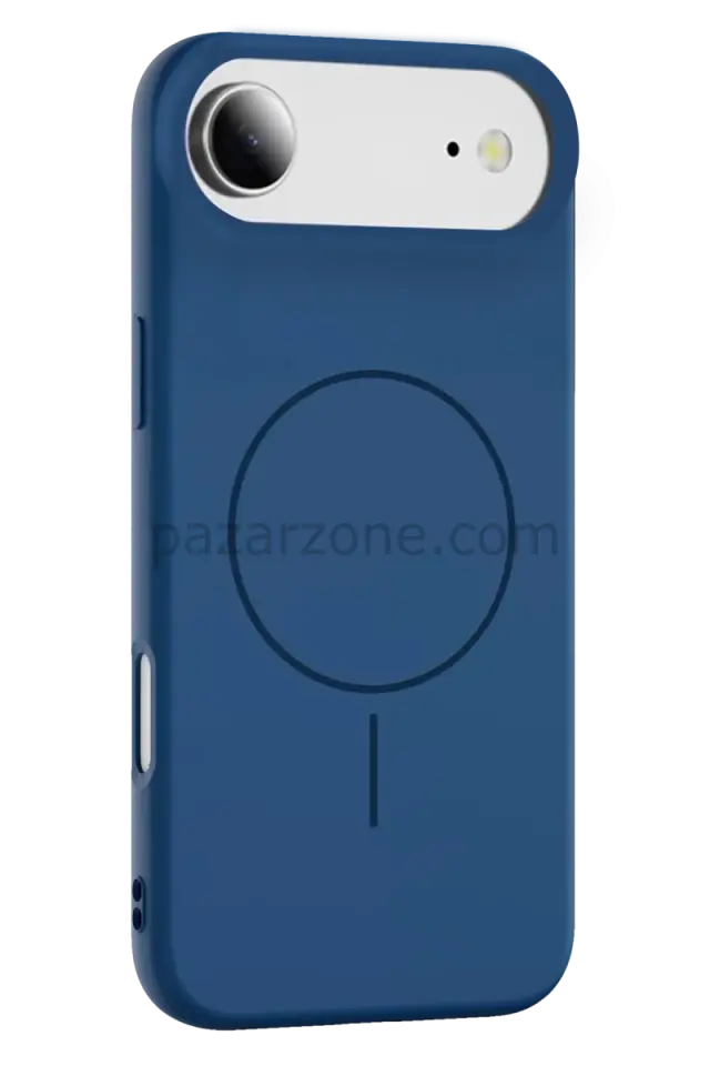 Joko Apple iPhone 17 Air Jully Magsafe Kapak - Lacivert