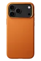 Joko Apple iPhone 17 Pro Max Wonder Deri Magsafe Kapak - Turuncu