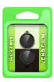 Newface Samsung Galaxy Z Flip 6 Raze Metal Kamera Lens - Siyah