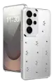 Newface Samsung Galaxy S26 Ultra Fiyonk Desenli Kapak - Desen 4