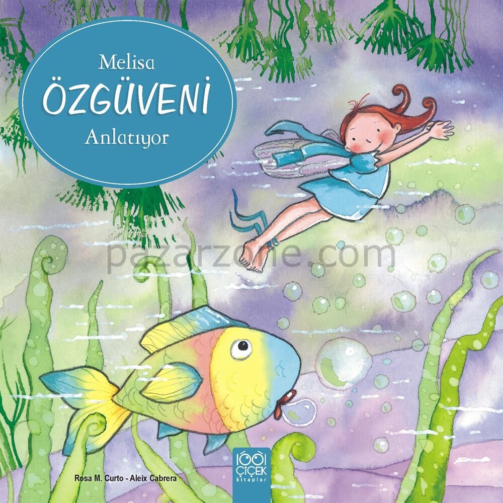 Melisa Özgüveni Anlatıyor