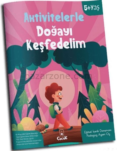 Aktivitelerle Doğayı Keşfedelim