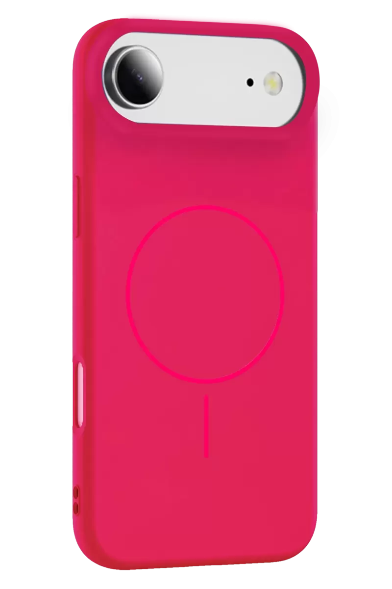 Joko Apple iPhone 17 Air Jully Magsafe Kapak - Pembe
