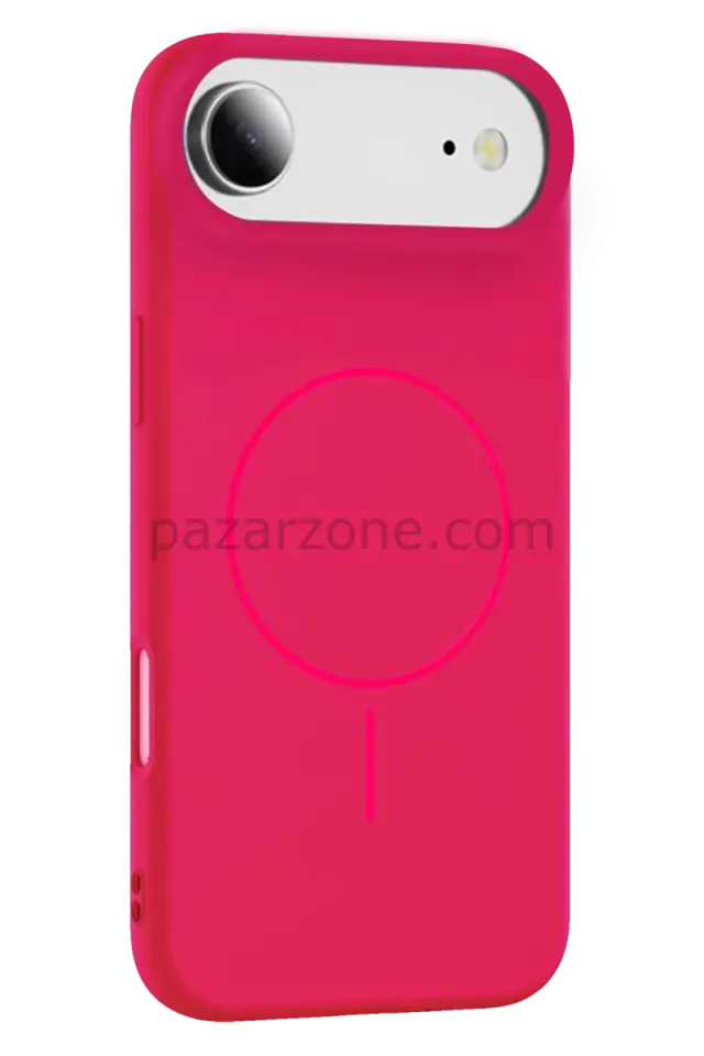 Joko Apple iPhone 17 Air Jully Magsafe Kapak - Pembe