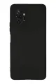 Newface Xiaomi Redmi Note 10 Pro Kılıf First Silikon - Siyah