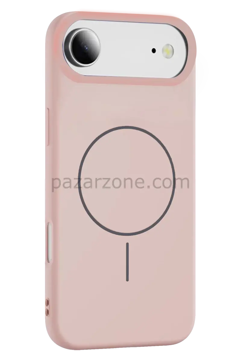 Joko Apple iPhone 17 Air Jully Magsafe Kapak - Pudra