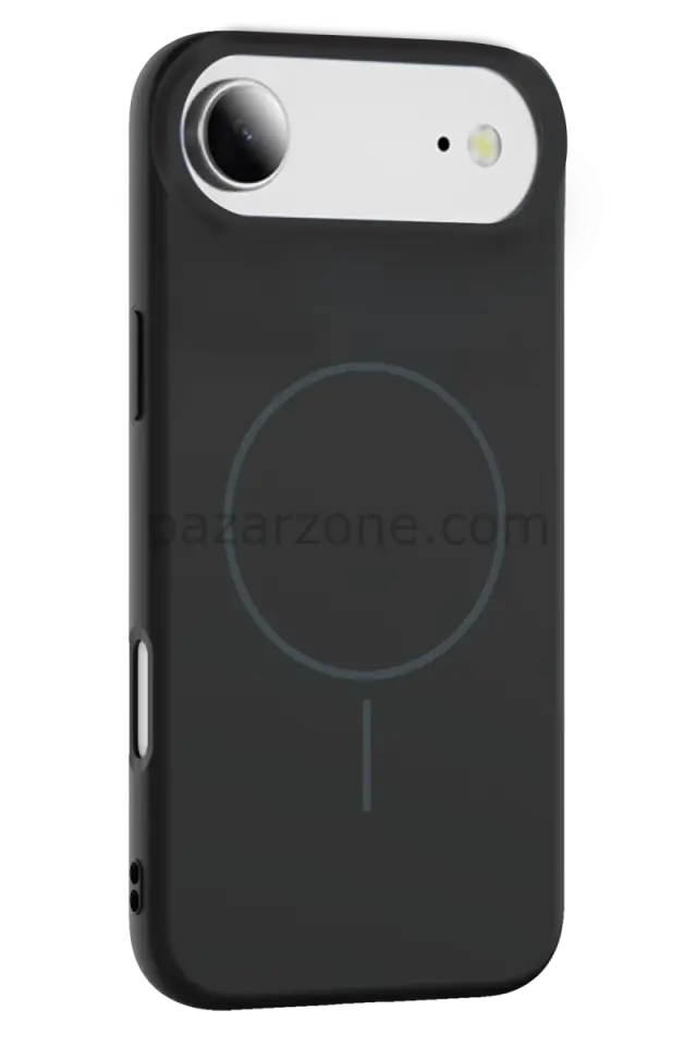 Joko Apple iPhone 17 Air Jully Magsafe Kapak - Siyah