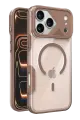 Joko Apple iPhone 17 Pro Max Zinko Magsafe Kapak - Çöl Titanyum