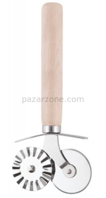 Pizza Kesici Ve Hamur Ruleti