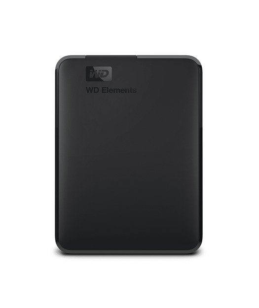 WD ELEMENTS PORTABLE 5TB BLACK 128 2.5"