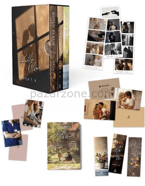 Kutlu Olsun 1-2-3 Ciltli