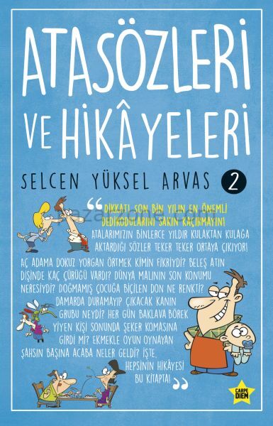 Atasözleri ve Hikayeleri 2