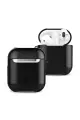 Newface Apple Airpods 2 (2.nesil) 3in1 Kılıf - Siyah