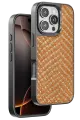Venco Apple iPhone 16 Pro Max Viper Kapak - Kahverengi
