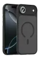 Joko Apple iPhone 17 Air Megane Magsafe Kapak - Siyah