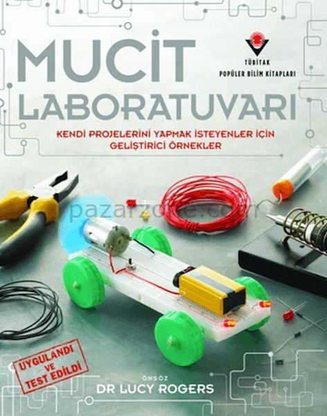 Mucit Laboratuvarı