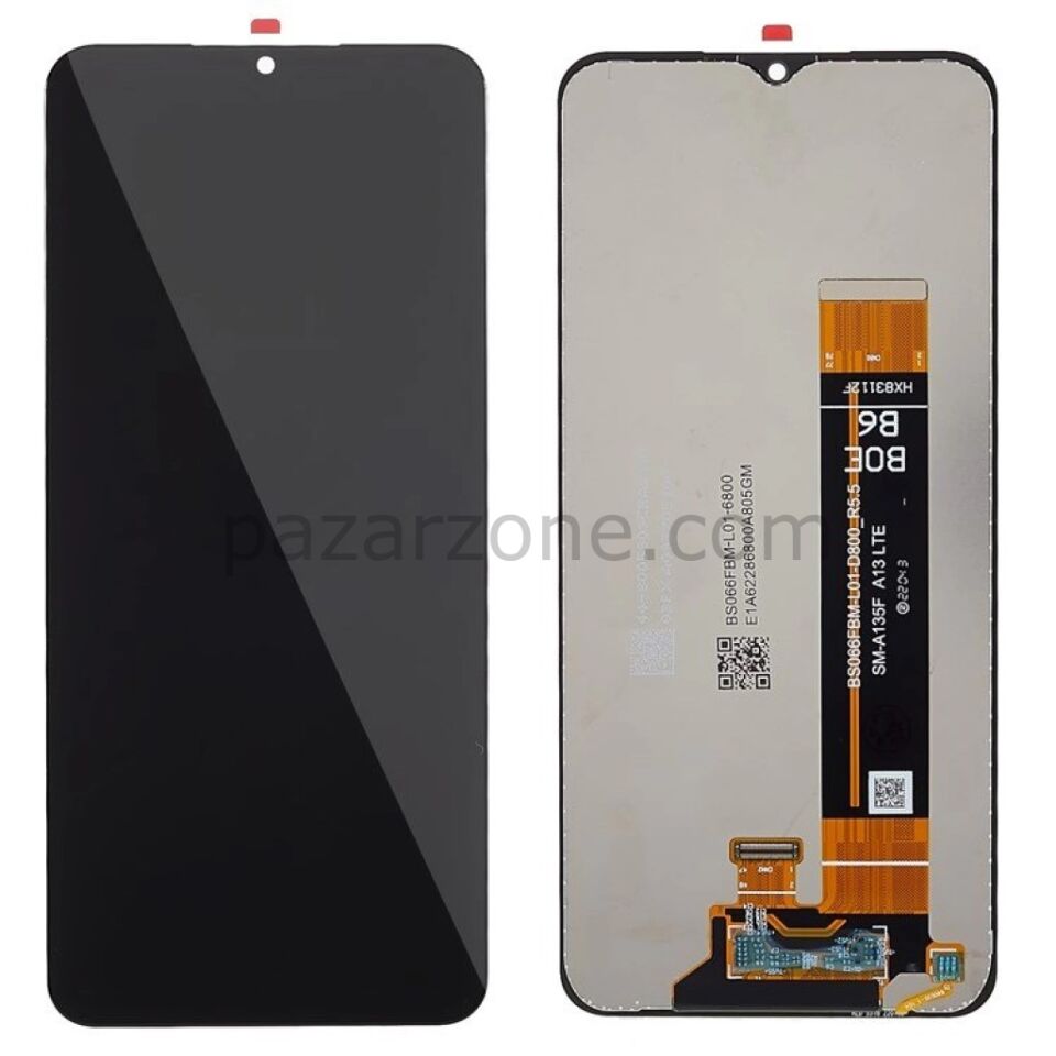 Samsung A13 Dokunmatik Ekran Servis (Siyah)
