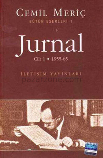 Jurnal Cilt: 1 - Bütün Eserleri 1